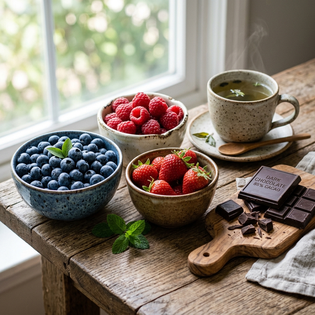 O Papel dos Antioxidantes na Prevenção do Envelhecimento Celular