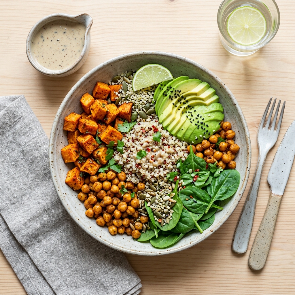 Nutrição Vegetariana: Como Evitar Deficiências Nutricionais