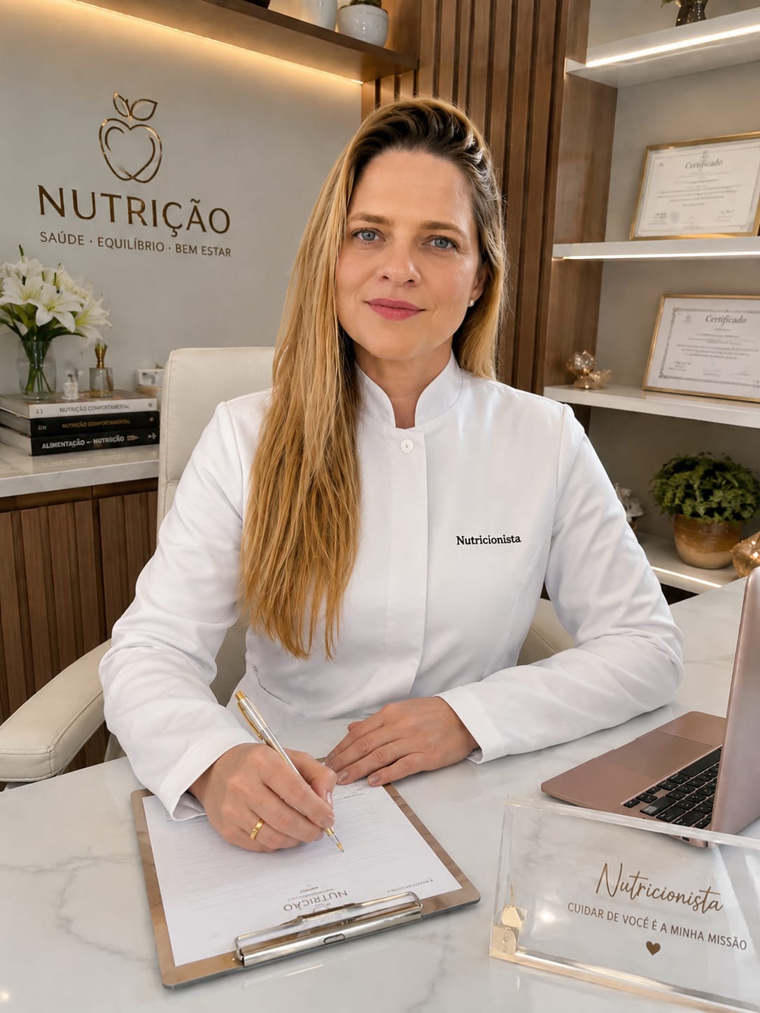 Nutricionista Iracema - Nutri Racema