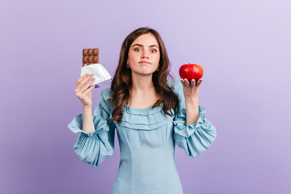 Desmistificando a Ideia de Alimentos ‘Bons’ e ‘Ruins